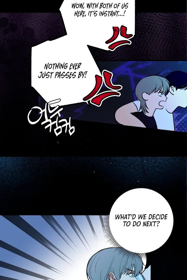 Read Ghostly Connection chapter 6 image 81 on Lezhin