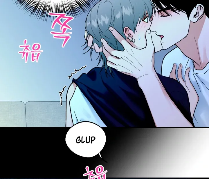 Read Ghostly Connection chapter 6 image 84 on Lezhin