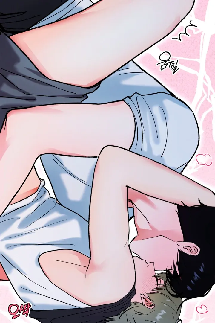 Read Ghostly Connection chapter 6 image 90 on Lezhin
