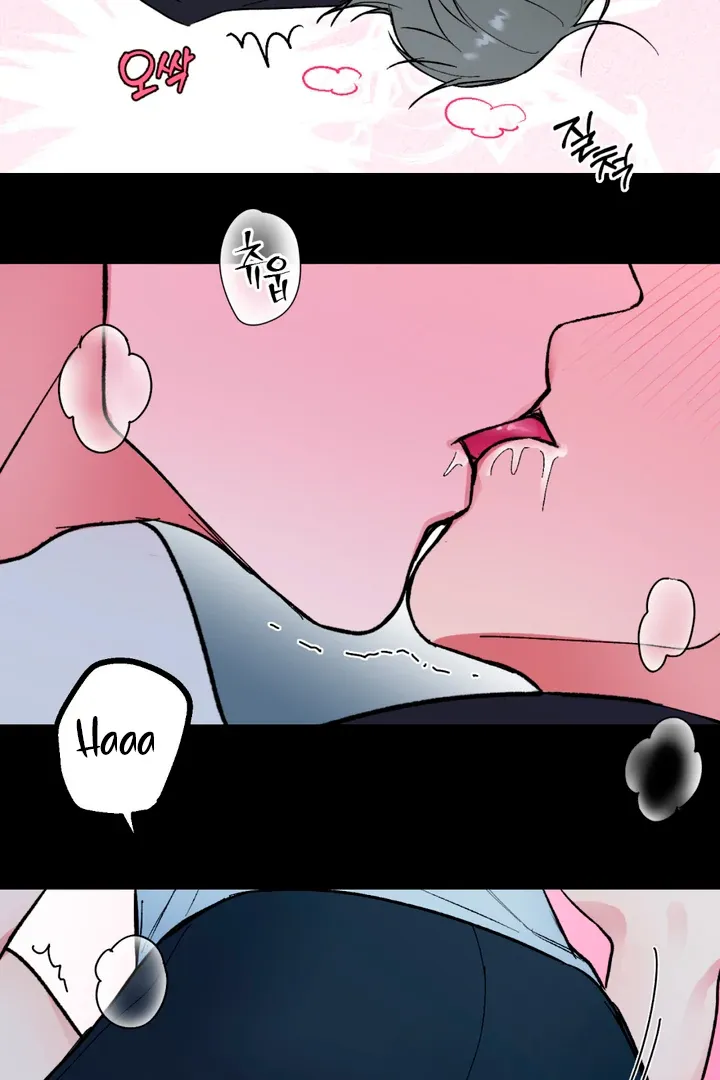 Read Ghostly Connection chapter 6 image 91 on Lezhin