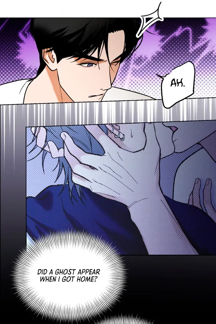 Read Ghostly Connection chapter 7 image 12 on Lezhin