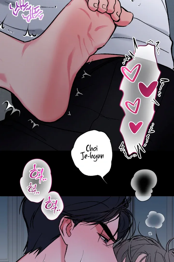 Read Ghostly Connection chapter 7 image 32 on Lezhin