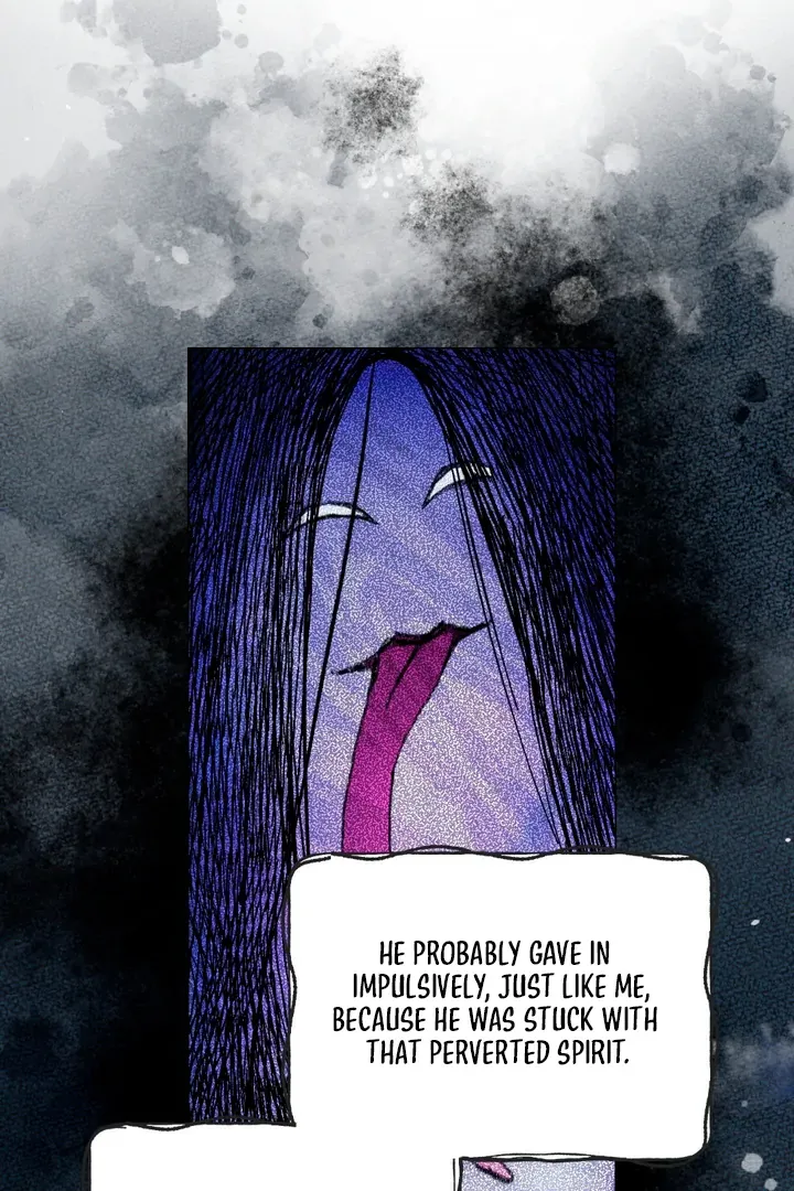 Read Ghostly Connection chapter 7 image 43 on Lezhin
