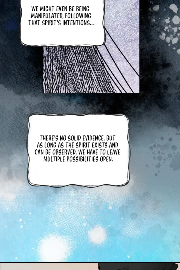 Read Ghostly Connection chapter 7 image 44 on Lezhin