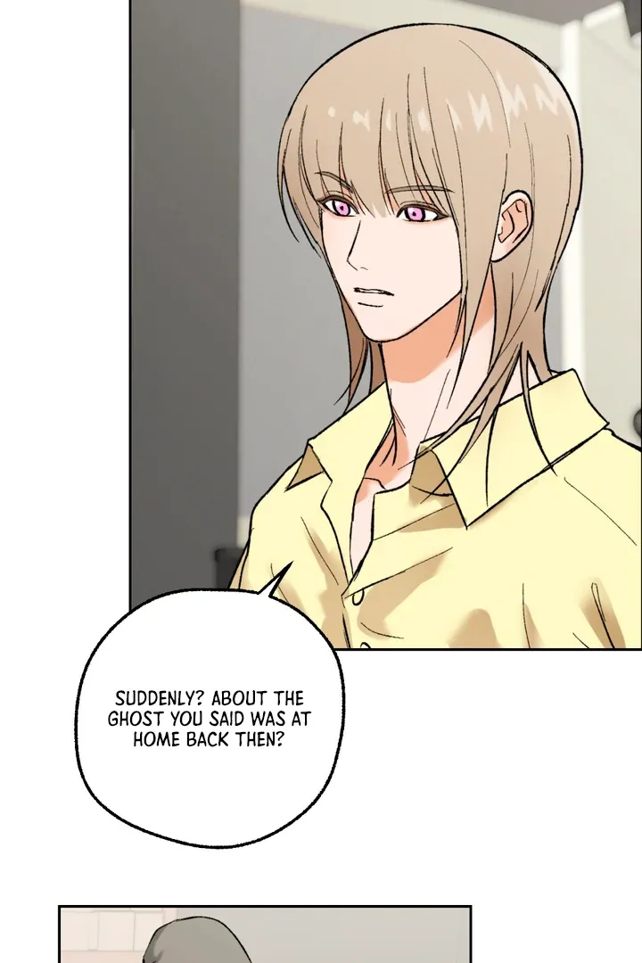Read Ghostly Connection chapter 7 image 49 on Lezhin