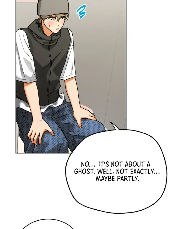 Read Ghostly Connection chapter 7 image 50 on Lezhin