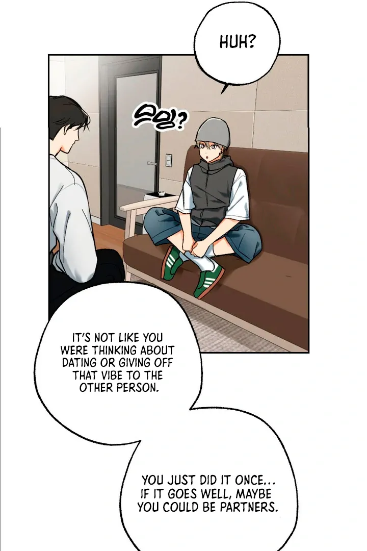 Read Ghostly Connection chapter 7 image 58 on Lezhin
