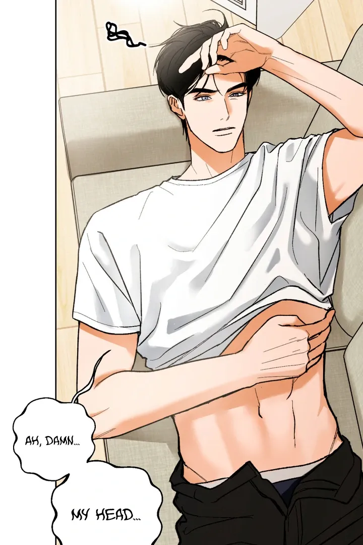 Read Ghostly Connection chapter 7 image 6 on Lezhin