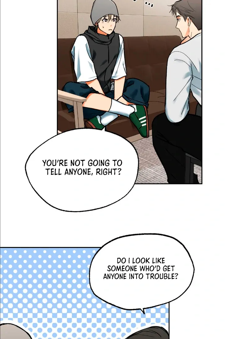 Read Ghostly Connection chapter 7 image 60 on Lezhin