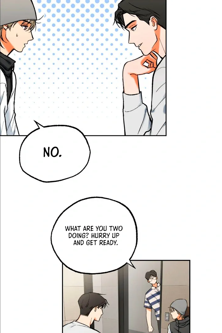 Read Ghostly Connection chapter 7 image 61 on Lezhin