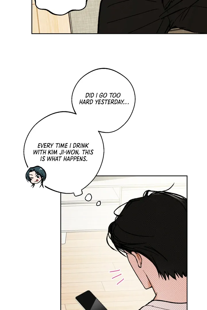 Read Ghostly Connection chapter 7 image 7 on Lezhin