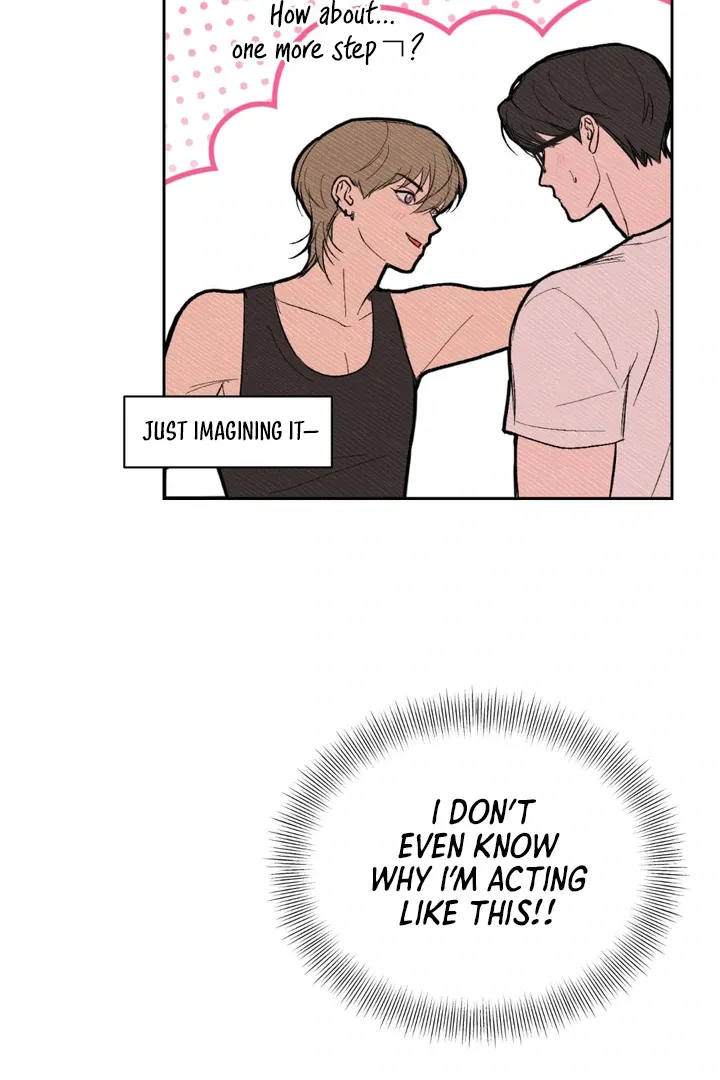 Read Ghostly Connection chapter 8 image 19 on Lezhin