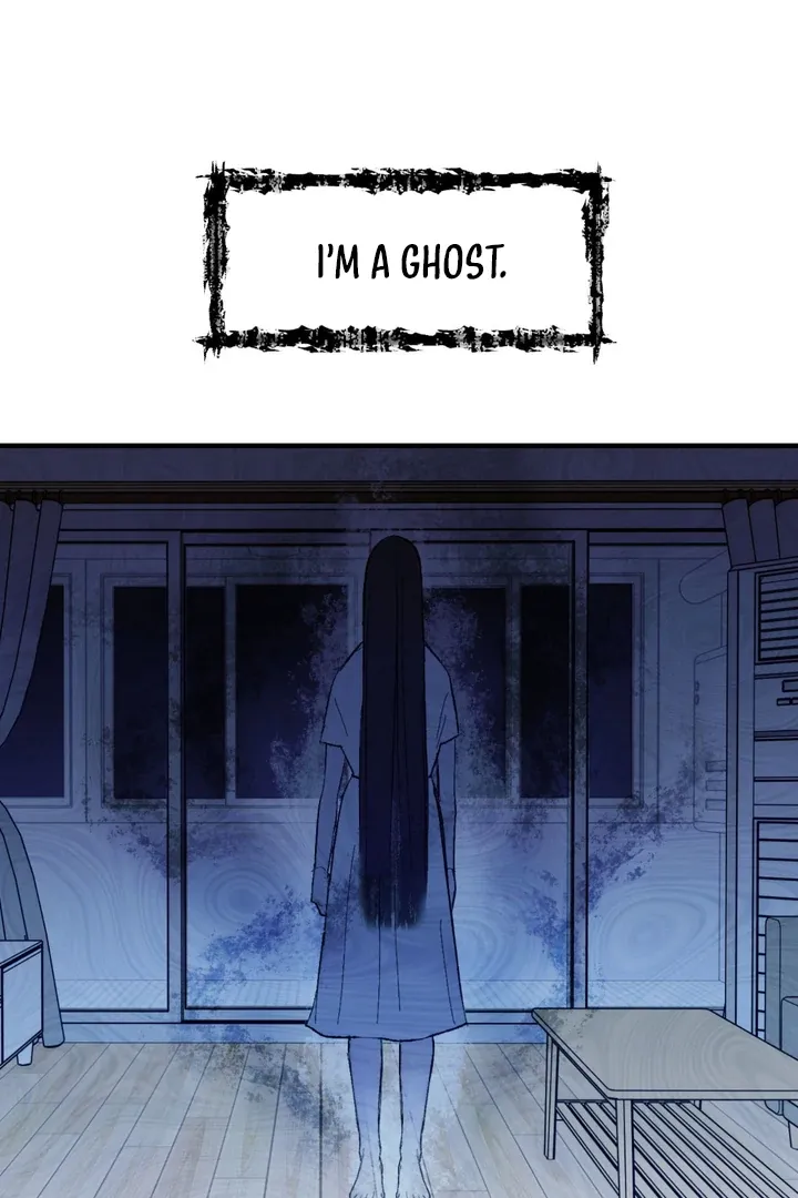 Read Ghostly Connection chapter 8 image 2 on Lezhin