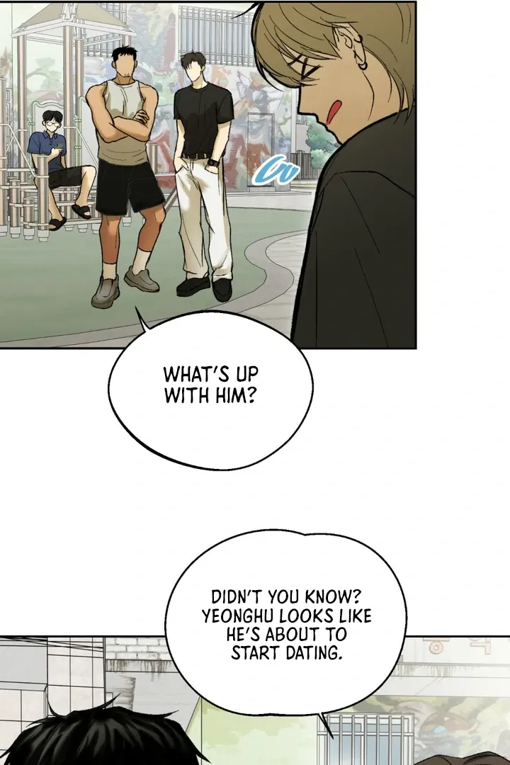Read Ghostly Connection chapter 8 image 20 on Lezhin