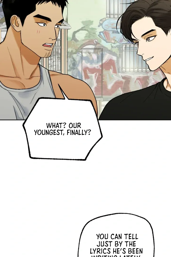 Read Ghostly Connection chapter 8 image 21 on Lezhin