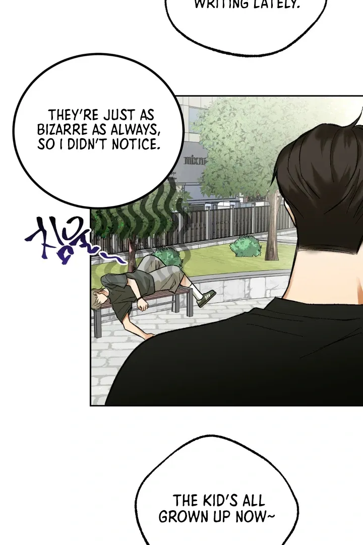 Read Ghostly Connection chapter 8 image 22 on Lezhin