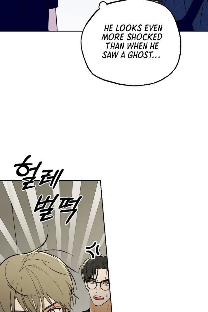 Read Ghostly Connection chapter 8 image 32 on Lezhin