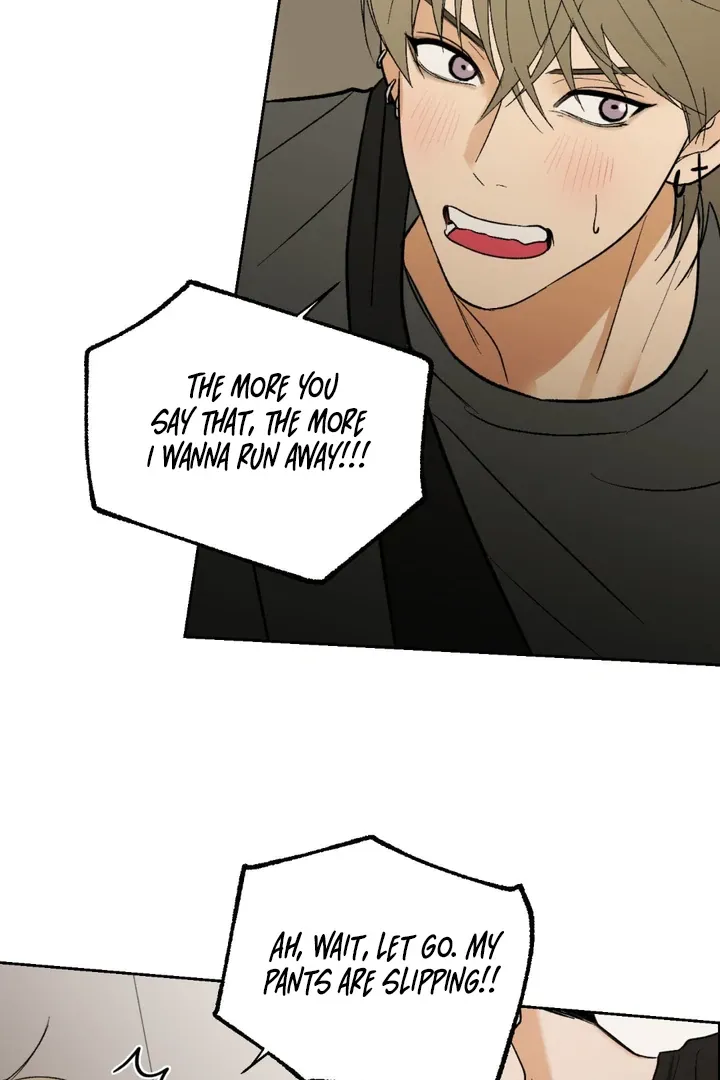 Read Ghostly Connection chapter 8 image 37 on Lezhin