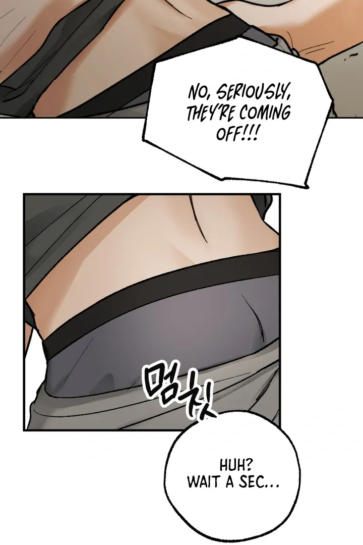 Read Ghostly Connection chapter 8 image 39 on Lezhin