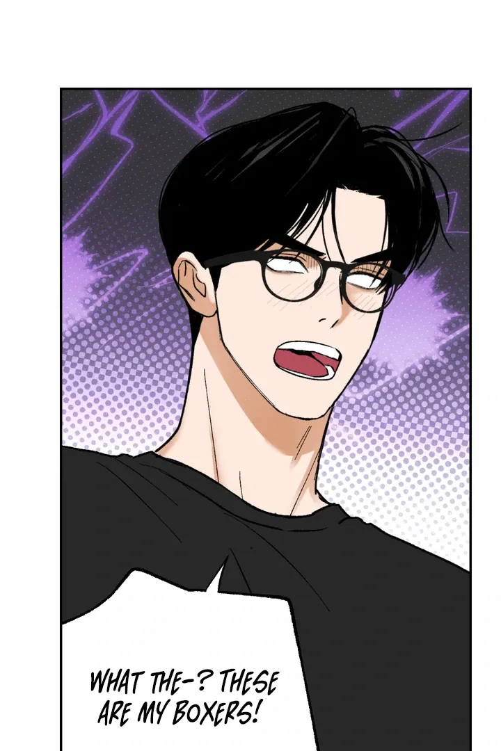 Read Ghostly Connection chapter 8 image 40 on Lezhin
