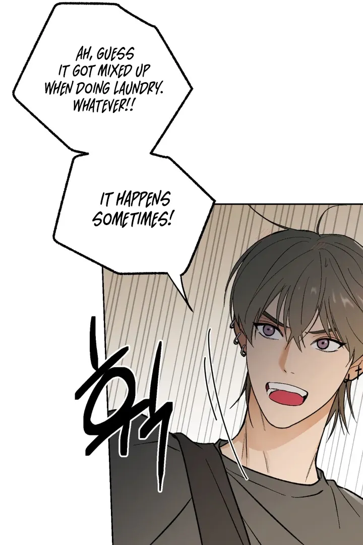 Read Ghostly Connection chapter 8 image 43 on Lezhin