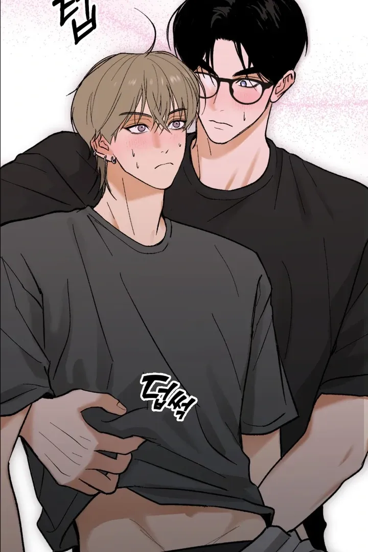 Read Ghostly Connection chapter 8 image 46 on Lezhin
