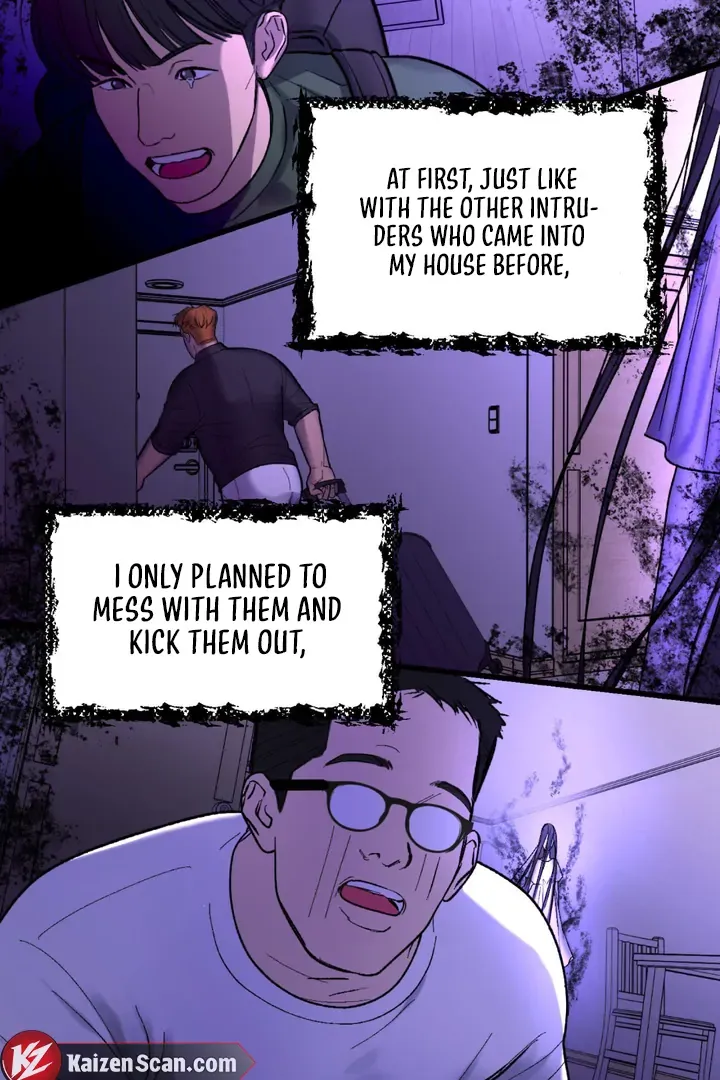 Read Ghostly Connection chapter 8 image 5 on Lezhin