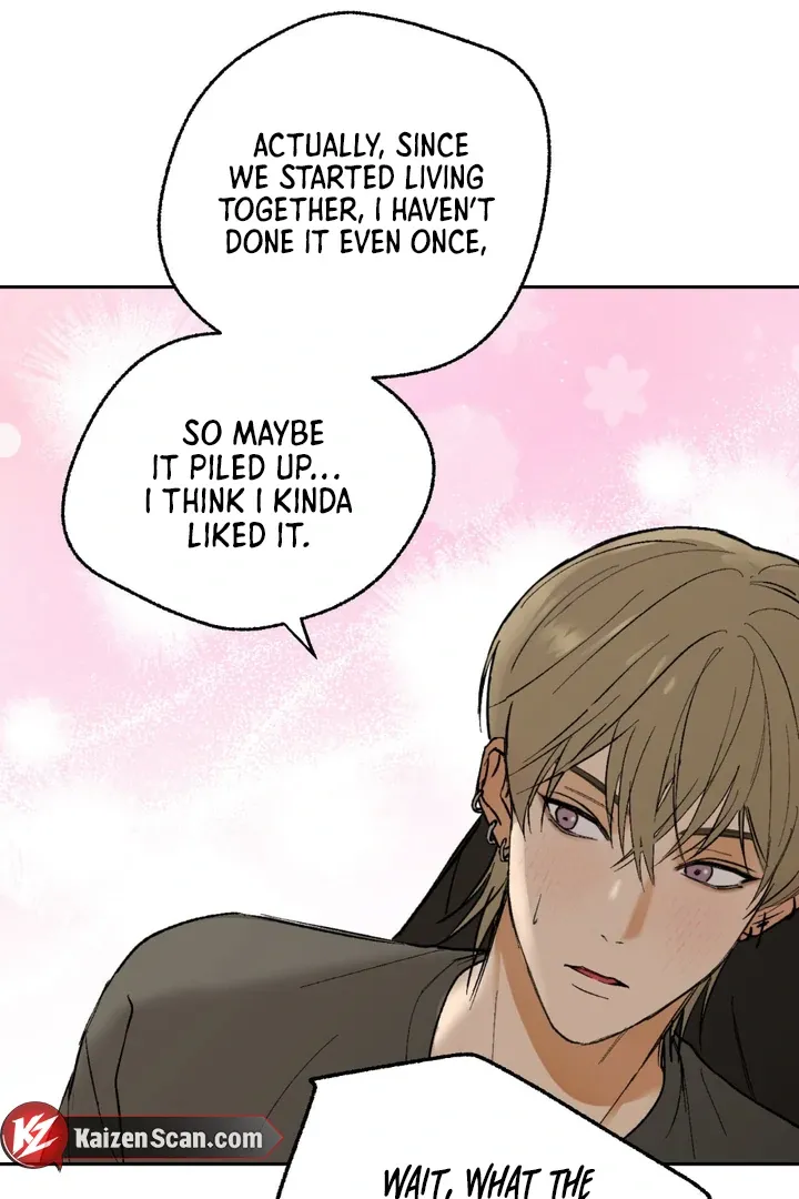 Read Ghostly Connection chapter 8 image 50 on Lezhin
