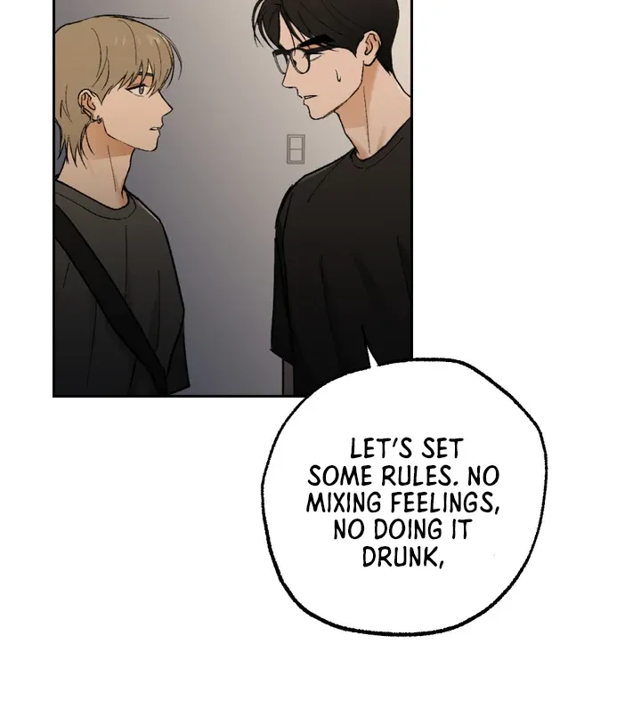 Read Ghostly Connection chapter 8 image 55 on Lezhin