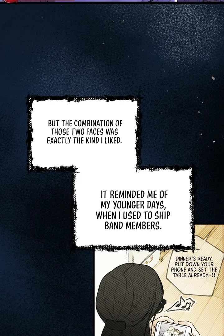 Read Ghostly Connection chapter 8 image 6 on Lezhin