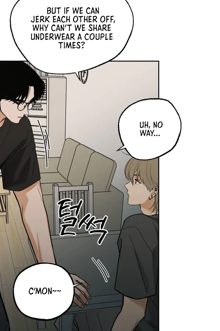 Read Ghostly Connection chapter 8 image 61 on Lezhin