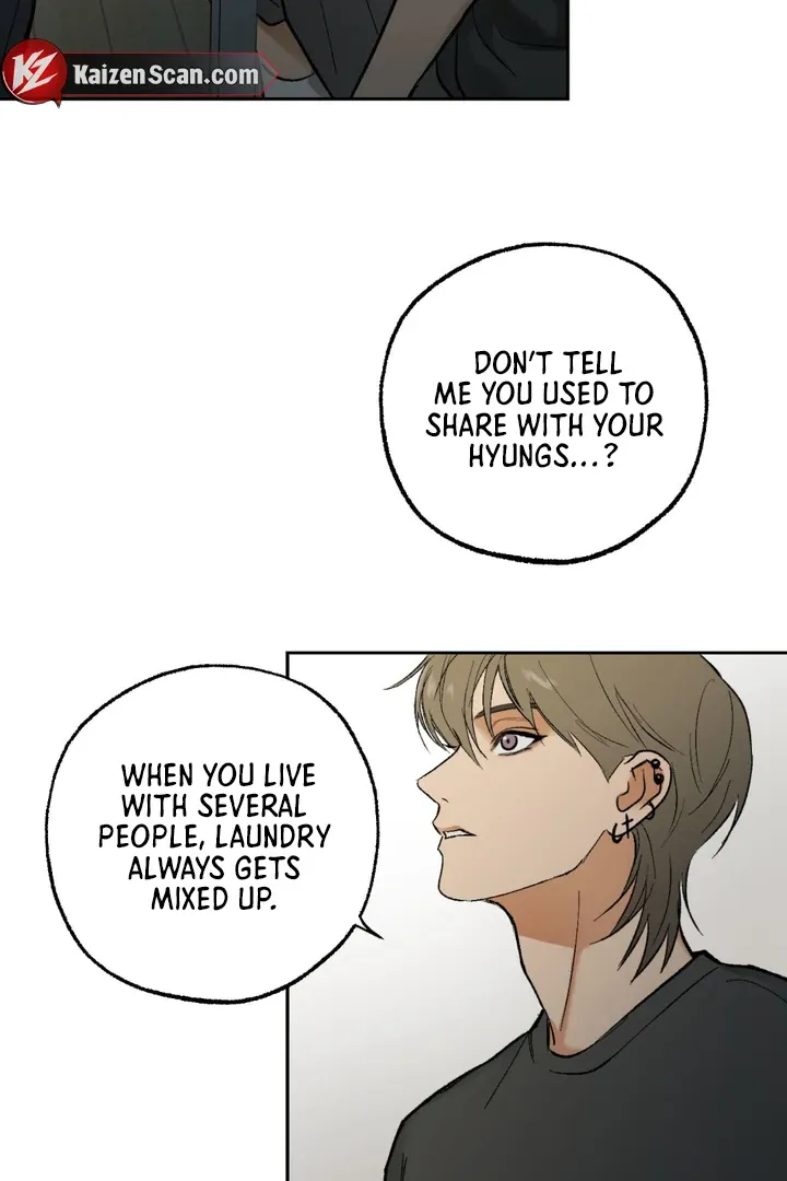 Read Ghostly Connection chapter 8 image 62 on Lezhin