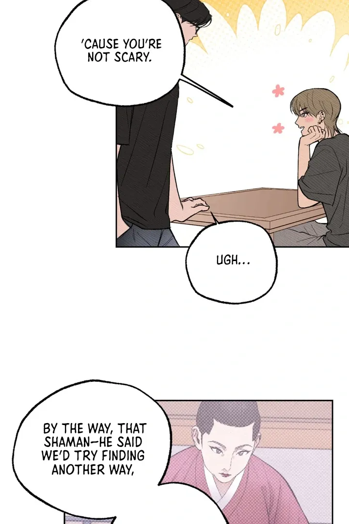 Read Ghostly Connection chapter 8 image 65 on Lezhin