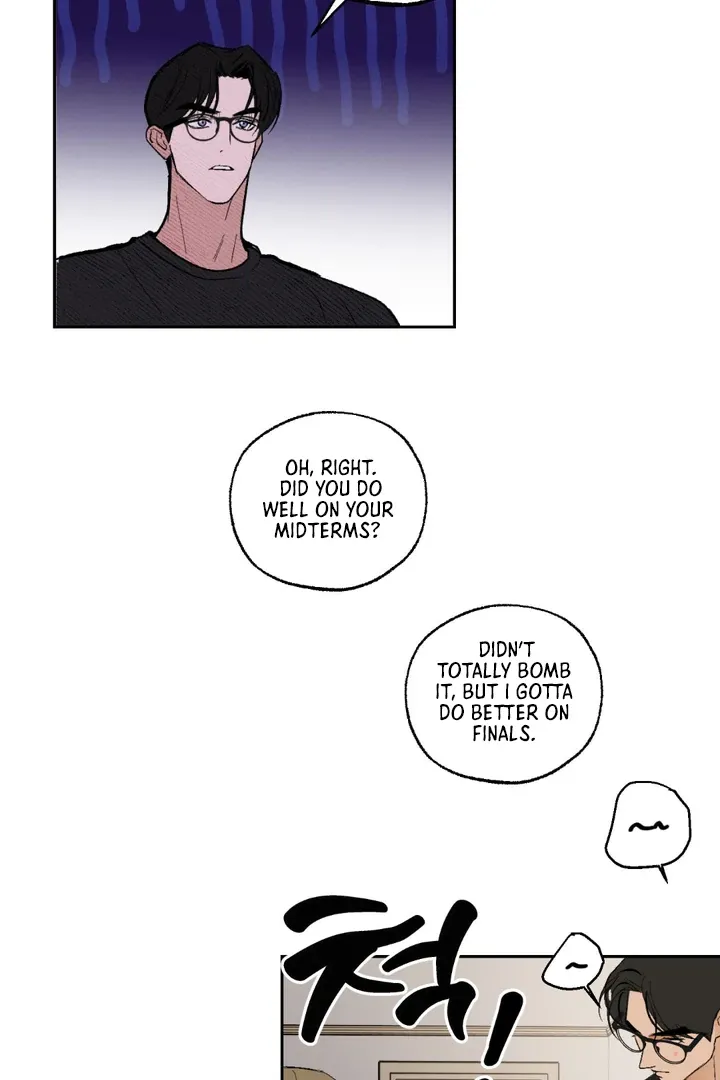 Read Ghostly Connection chapter 8 image 67 on Lezhin