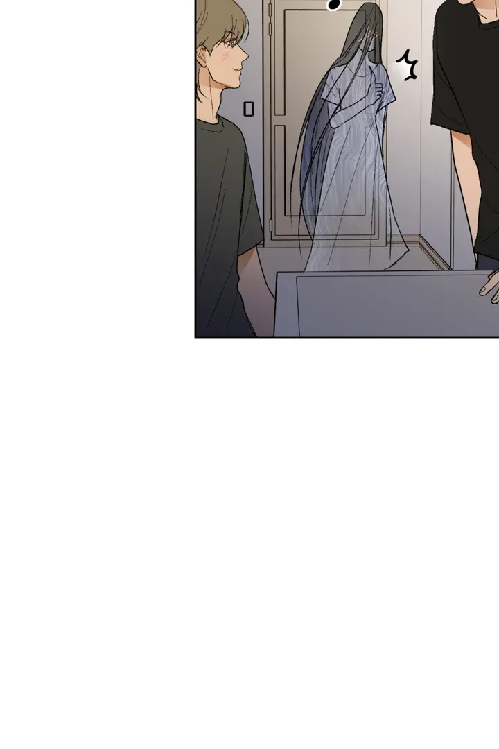 Read Ghostly Connection chapter 8 image 68 on Lezhin