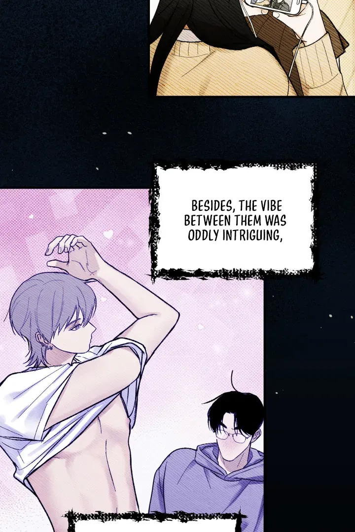 Read Ghostly Connection chapter 8 image 7 on Lezhin