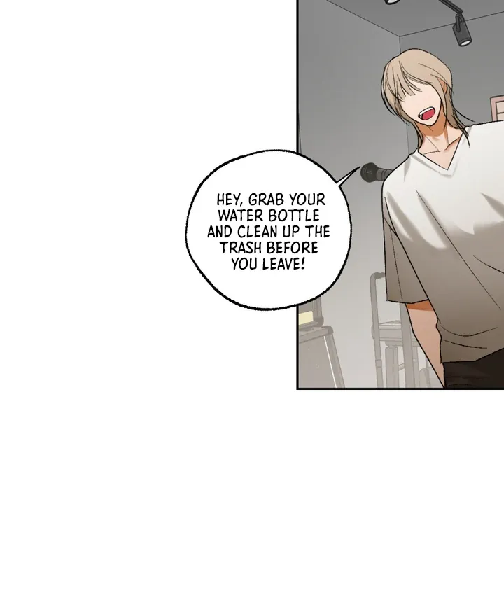 Read Ghostly Connection chapter 8 image 70 on Lezhin