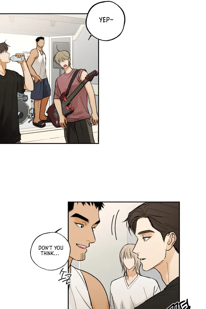 Read Ghostly Connection chapter 8 image 71 on Lezhin