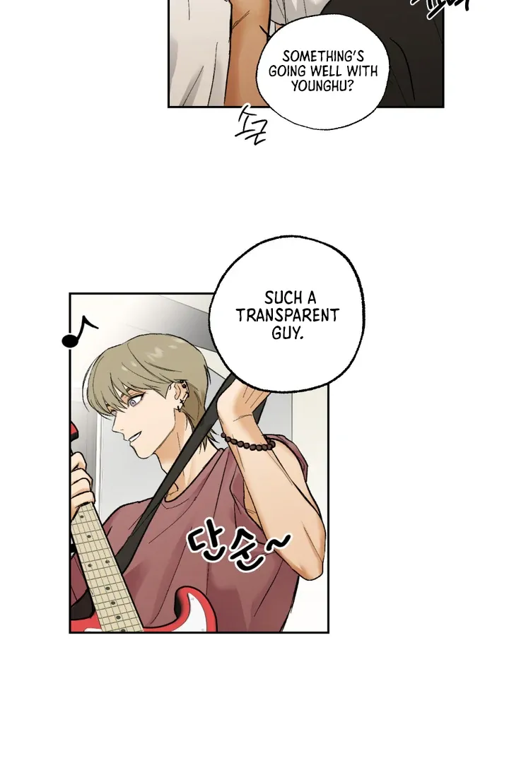 Read Ghostly Connection chapter 8 image 72 on Lezhin