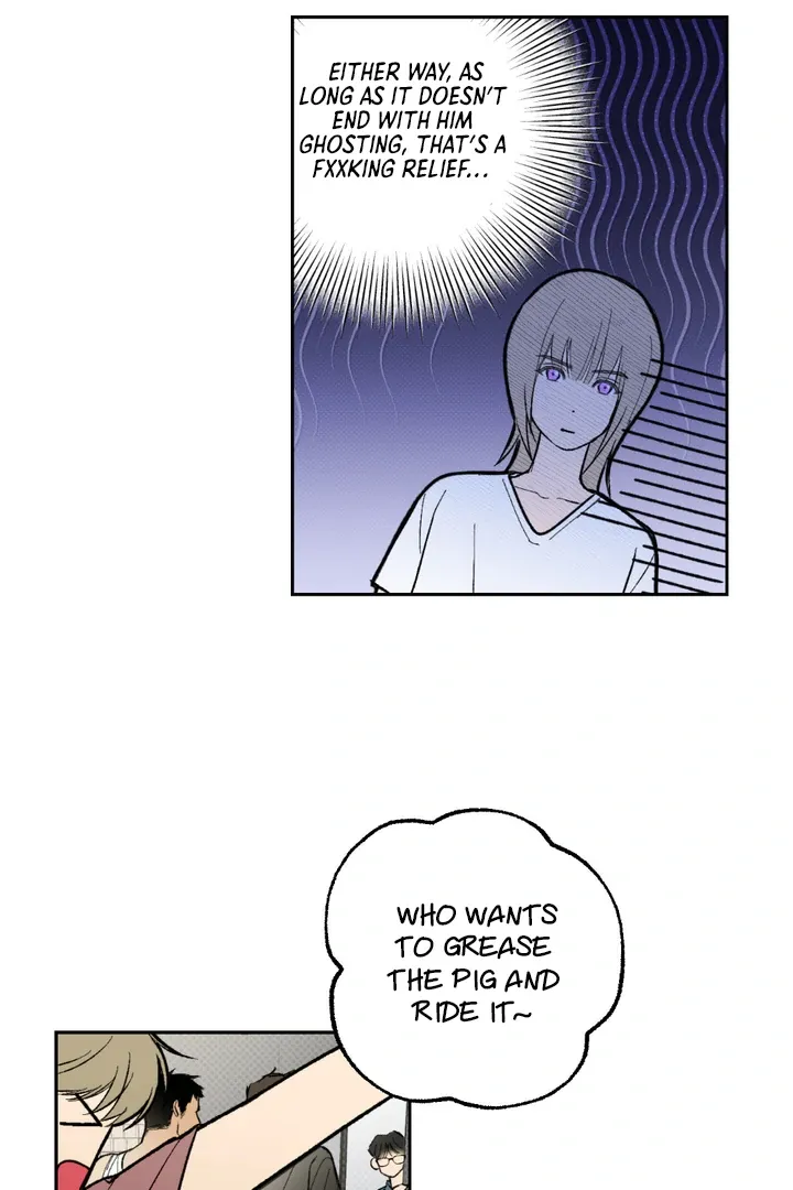 Read Ghostly Connection chapter 8 image 73 on Lezhin