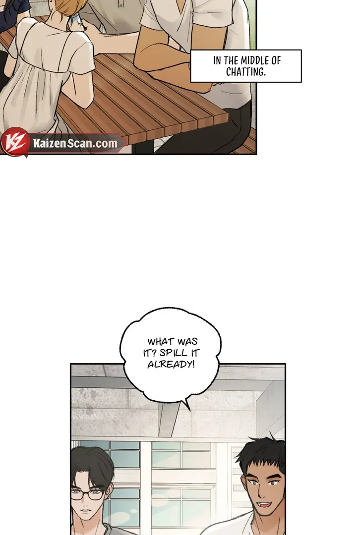 Read Ghostly Connection chapter 8 image 76 on Lezhin