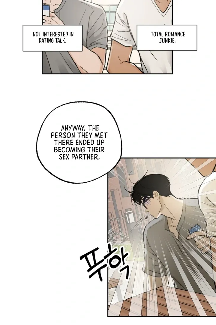 Read Ghostly Connection chapter 8 image 77 on Lezhin