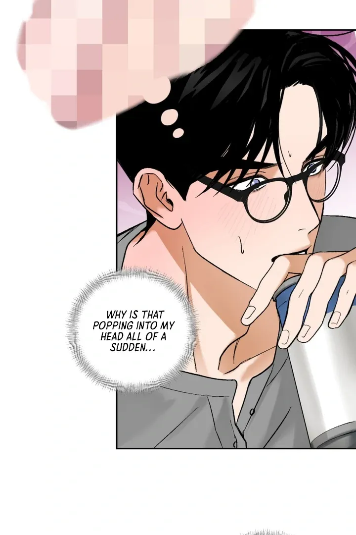 Read Ghostly Connection chapter 8 image 79 on Lezhin