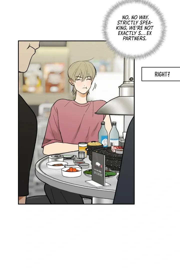 Read Ghostly Connection chapter 8 image 80 on Lezhin