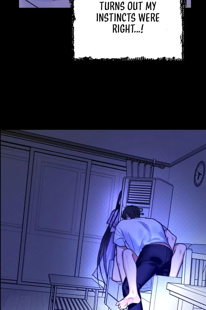 Read Ghostly Connection chapter 8 image 9 on Lezhin