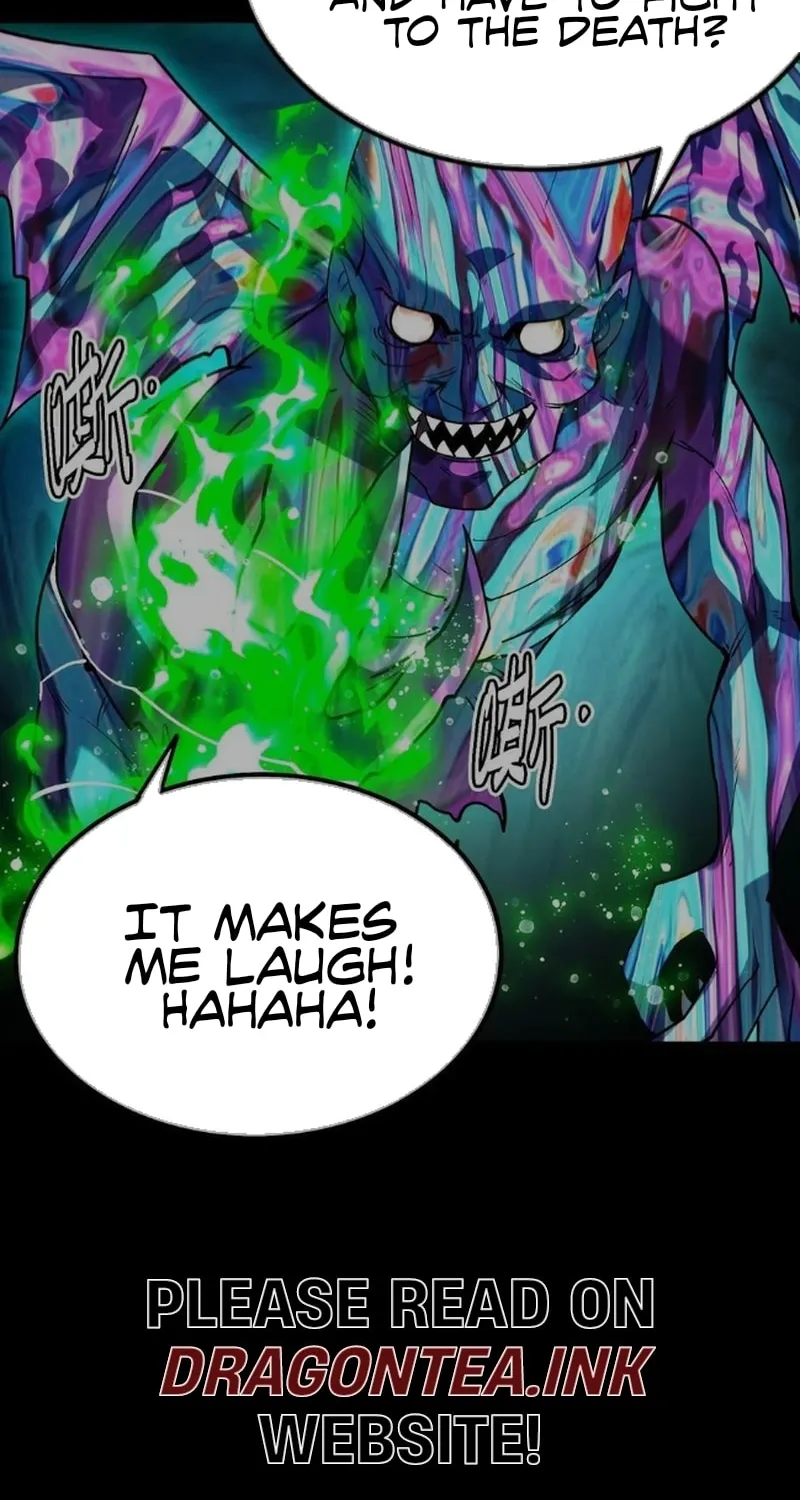 Ghostly Resurgence: I Can Transform into a Great Demon Chapter 21 page 15 - 