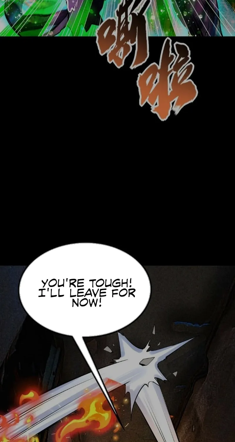 Ghostly Resurgence: I Can Transform into a Great Demon Chapter 21 page 18 - 