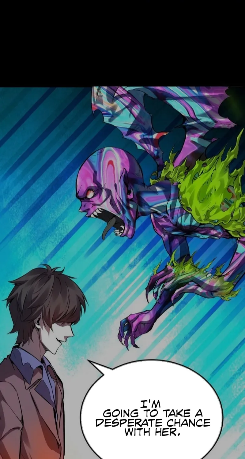 Ghostly Resurgence: I Can Transform into a Great Demon Chapter 21 page 4 - 