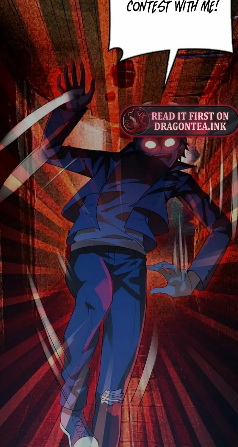 Ghostly Resurgence: I Can Transform into a Great Demon Chapter 21 page 33 - 