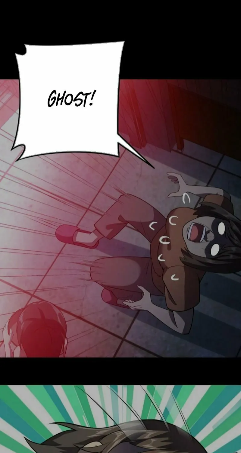 Ghostly Resurgence: I Can Transform into a Great Demon Chapter 21 page 35 - 